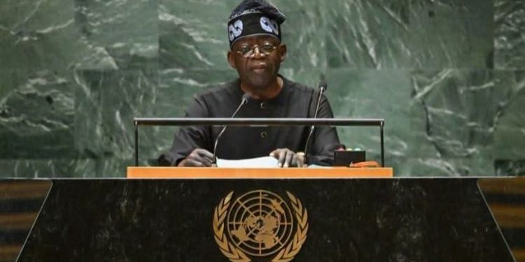 Tinubu to Address World Leaders at UNGA September 23