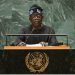 Tinubu to Address World Leaders at UNGA September 23