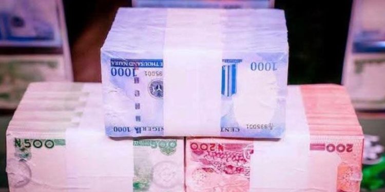Naira Appreciates Further Against U.S. Dollar