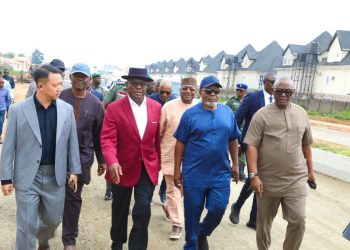 Wike Orders Demolition of 30 Buildings Constructed on Road Corridor