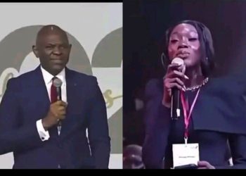 UBA Chairman Tony Elumelu Corrects Trainee Over First-Name Address, Ignites National Debate on Respect and Etiquette
