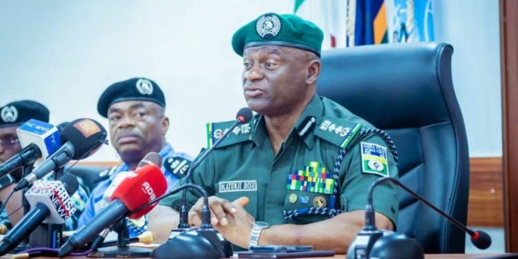 IGP Warns Politicians: Don’t Recruit Youths to Fight Your Battles — We Won’t Tolerate It