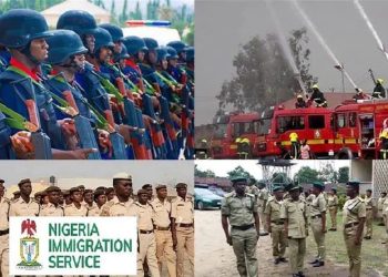 Paramilitary Recruitment Process To Be Completed In 4 Weeks — Board