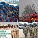 Paramilitary Recruitment Process To Be Completed In 4 Weeks — Board