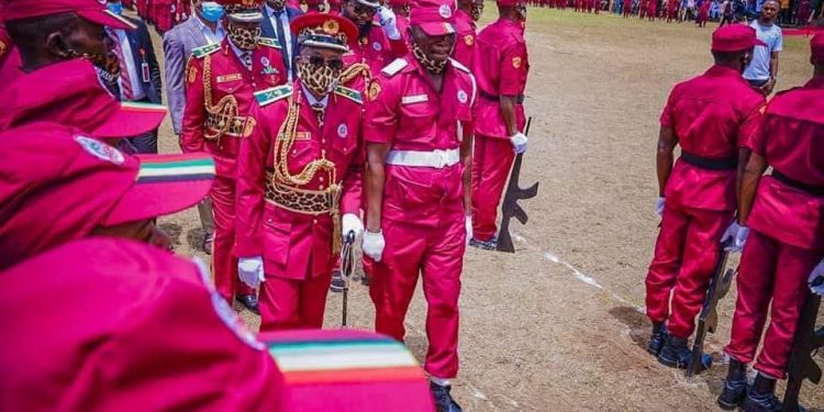 2 Amotekun Officers Ambushed, Killed in Ondo