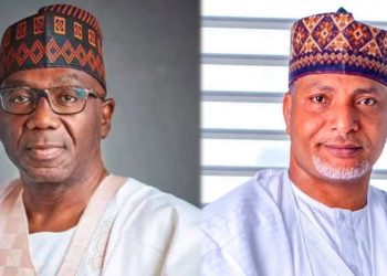 Gov. Abdulrazaq Poorly Managing Kwara APC Ahead of 2027 Elections, Sen. Mustapha Alleges