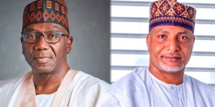 Gov. Abdulrazaq Poorly Managing Kwara APC Ahead of 2027 Elections, Sen. Mustapha Alleges