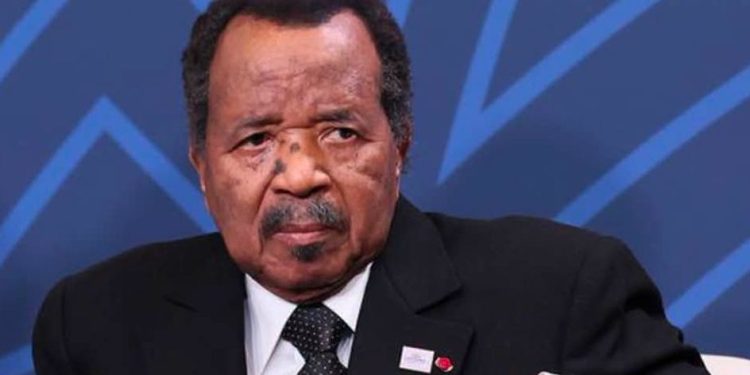 Paul Biya Returns to Cameroon After Spending Months in Europe