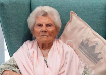 World’s Oldest Person Ethel Caterham Celebrates 117th Birthday