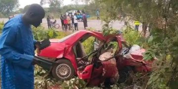 Seven Passengers Killed in Niger Road Crash