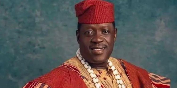 Veteran Nollywood Actor Taiwo Hassan Ogogo is Dead