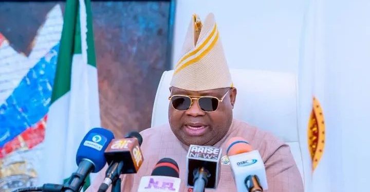 Gov. Adeleke Unveils 10-man Election Violence Victims Committee, Invites Petitions