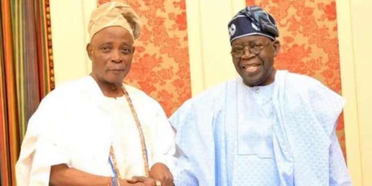 Tinubu Deserves to Remain Nigeria’s President Indefinitely, Says Olubadan