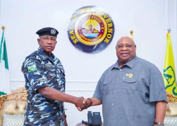 Osun Gets New CP as Gov. Adeleke Demands Police Reforms