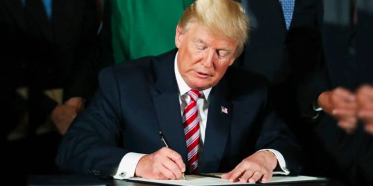 Trump Initiates Plans to Revoke Visas of 200,000 Asylum Seekers