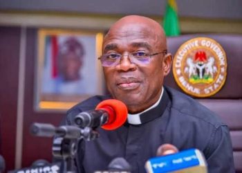 No Part of Benue Will Be Surrendered to Herders — Gov. Alia Declares