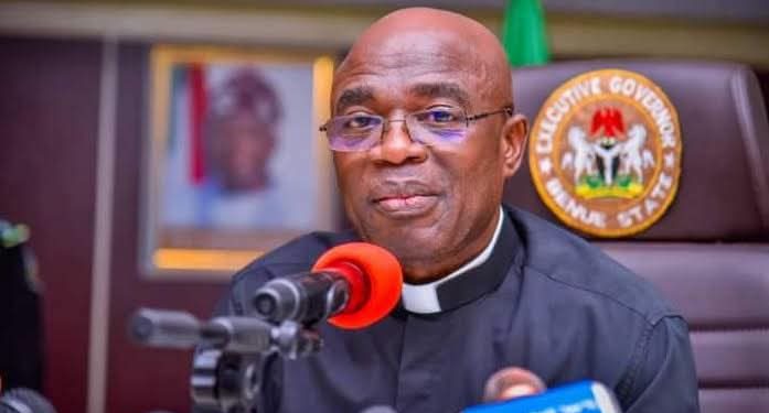 No Part of Benue Will Be Surrendered to Herders — Gov. Alia Declares
