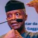 Osinbajo Champions ODL as Nigeria’s Primary Path to University Education, Says University Demand Surges Past 2.2 Million