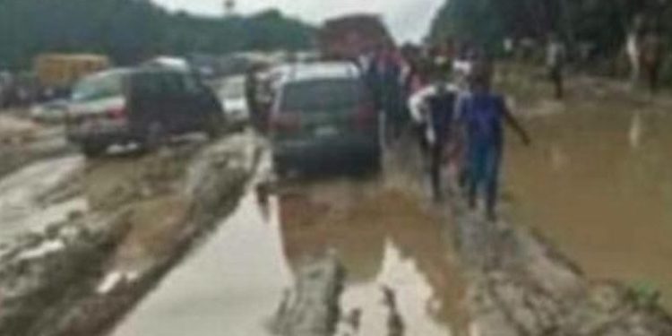 Tinubu Govt to Engage Stakeholders on Deplorable Benin-Asaba Road