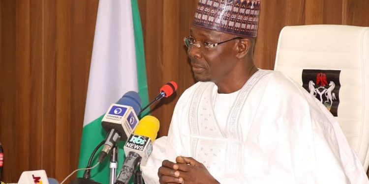 Gov. Sule Swears in 8 New Commissioners, 11 Special Advisers, Others