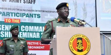 ‘Terrorists Now Using Information Warfare to Undermine Army’ — COAS Charges Commanders to Brace Up