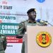 ‘Terrorists Now Using Information Warfare to Undermine Army’ — COAS Charges Commanders to Brace Up