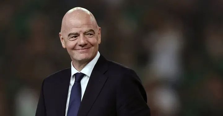 UEFA Opens Criminal Proceedings Against FIFA, Infantino