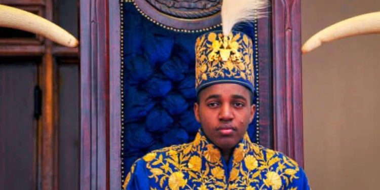Ugandan King Oyo Nyimba Dies at 34