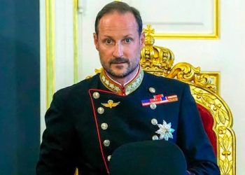 Norway’s Haakon VIII Becomes King After Father’s Death ‎