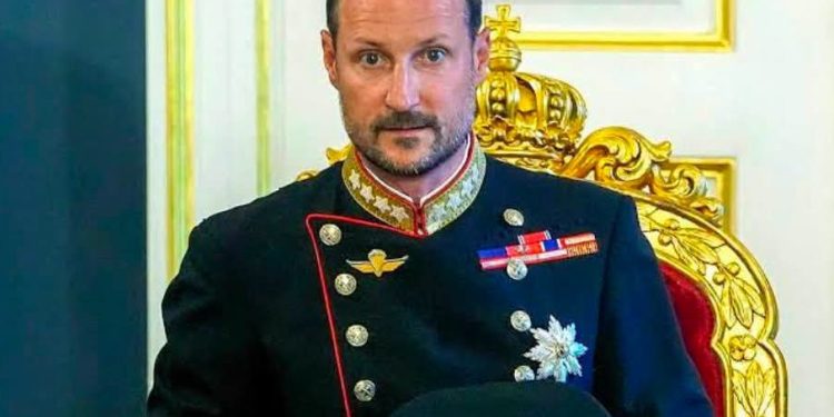 Norway’s Haakon VIII Becomes King After Father’s Death 