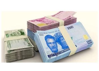 Naira Sustains Weeklong Gains Against Dollar at N9.69