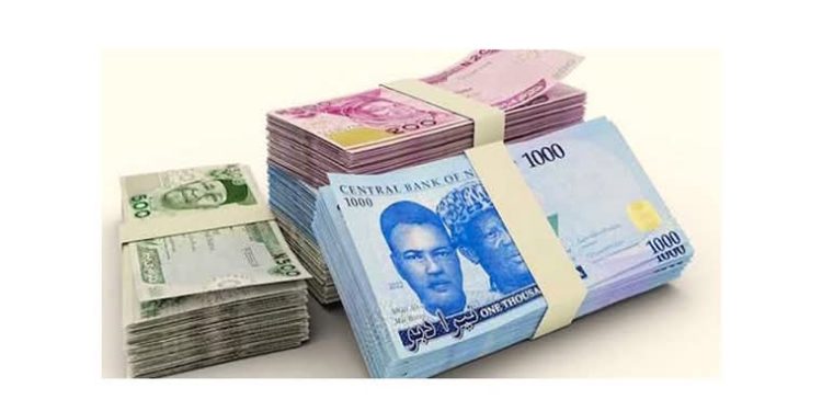 Naira Sustains Weeklong Gains Against Dollar at N9.69