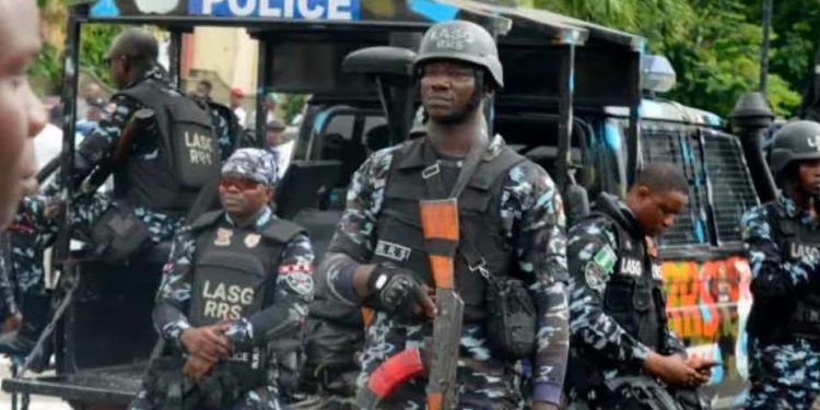 Ogun Police Kill Two Suspected Kidnappers, Recover AK-47 Rifles