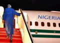Tinubu Departs Abuja for Europe, Begins Three-week Vacation