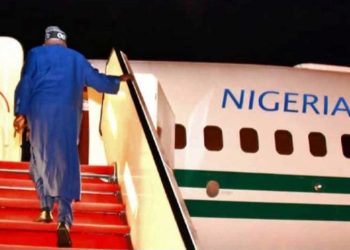 Tinubu Departs Abuja for Europe, Begins Three-week Vacation