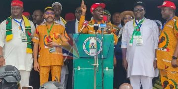 APGA Wins All 21 Chairmanship Seats In Anambra