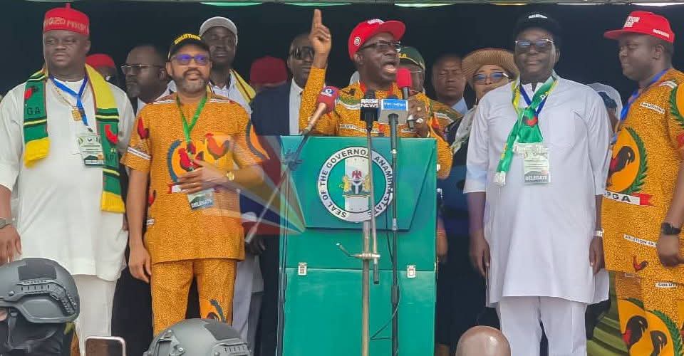 APGA Wins All 21 Chairmanship Seats In Anambra