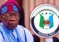 APM Demands Release of FBI Report on Tinubu