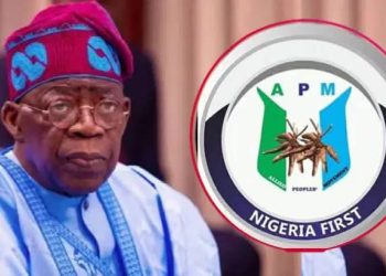 APM Demands Release of FBI Report on Tinubu