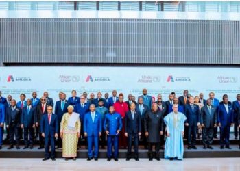 Tinubu Reports Xenophobic Attacks Against Africans in South Africa to AU