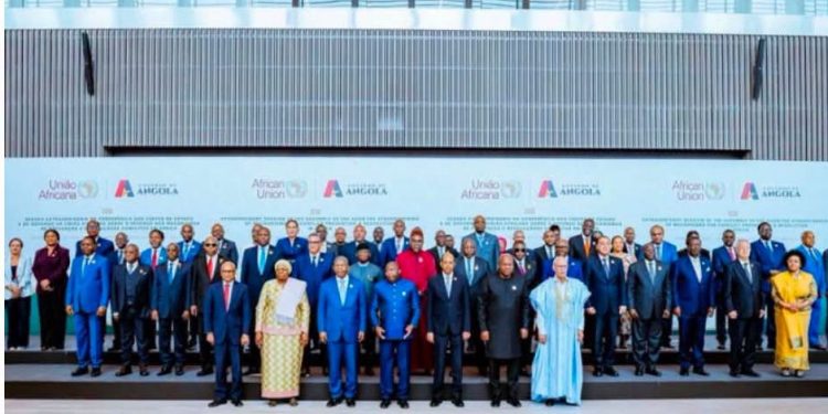 Tinubu Reports Xenophobic Attacks Against Africans in South Africa to AU