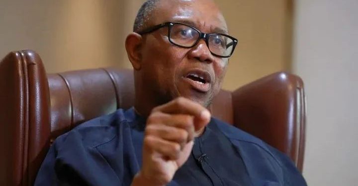 Politicians Are Nigeria’s Problem, Pray for Us — Obi