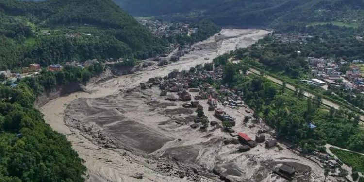 Flood: Nepal Death Toll Reaches 903, 4,247 Missing