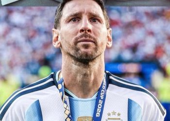 Lionel Messi Announces Retirement from International Football Months after World Cup Heartbreak