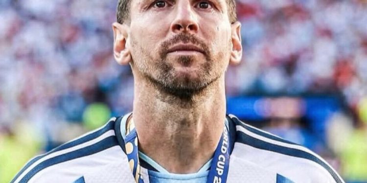 Lionel Messi Announces Retirement from International Football Months after World Cup Heartbreak