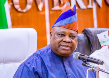 ‎Osun Election: Adeleke Campaign Petitions NHRC Over Alleged Harassment by Police ‎