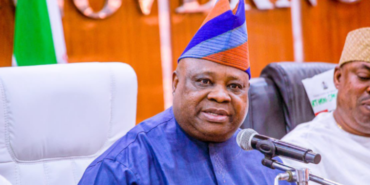 Osun Election: Adeleke Campaign Petitions NHRC Over Alleged Harassment by Police 