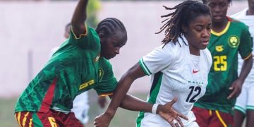 Super Falcons Crash Out as Cameroon Seal Historic WAFCON Victory