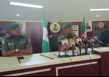 IG Disu Reaffirms Police Commitment to U.S.-Nigeria Security Roadmap
