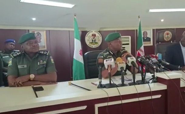 IG Disu Reaffirms Police Commitment to U.S.-Nigeria Security Roadmap